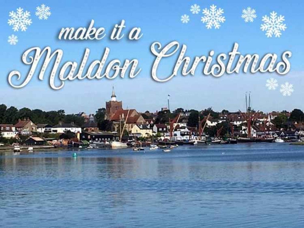 Our new campaign: Make it a Maldon Christmas