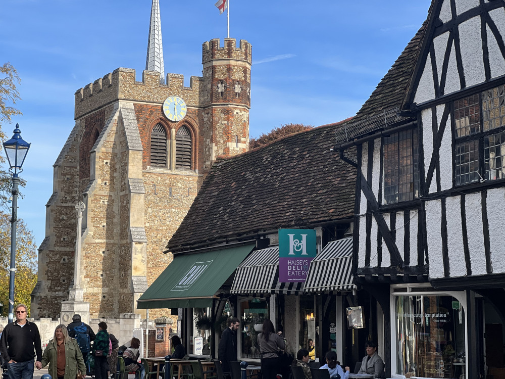 Join nearly 5,000 others and receive our weekly Hitchin Nub News newsletter. CREDIT: Hitchin Nub News