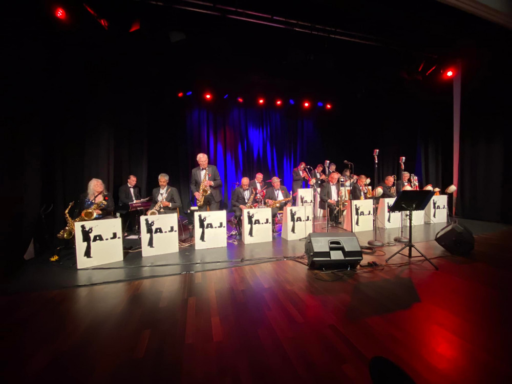 AJs Big Band