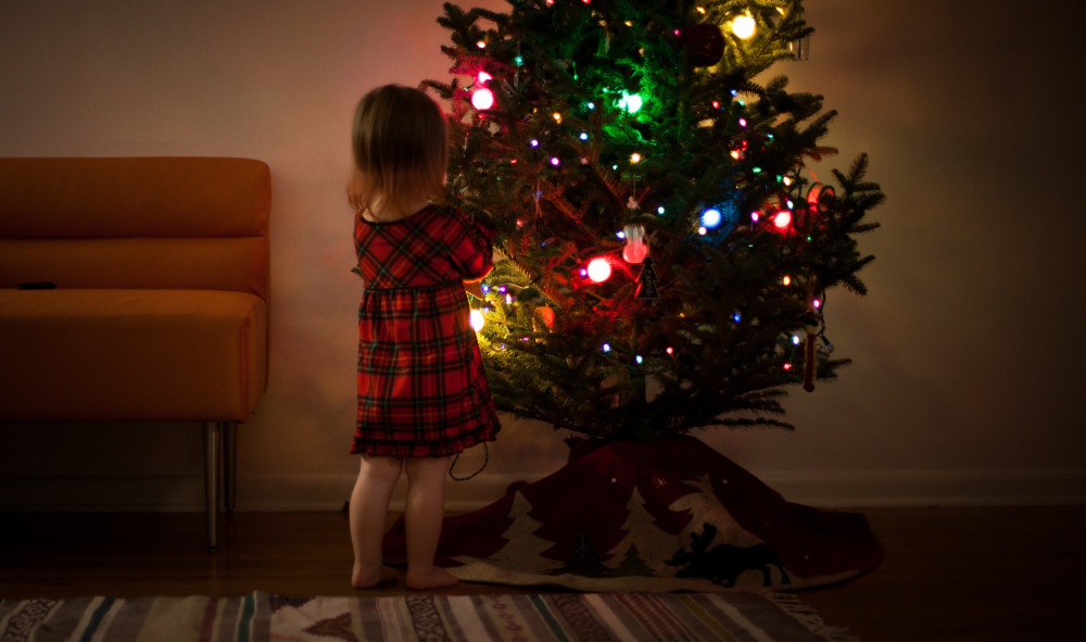 UK Power Networks is reminding people to stay safe when putting up their Christmas lights at home (Picture credit: UK Power Networks UK Power Networks is reminding people to stay safe when putting up their Christmas lights at home (Picture credit: UK Power Networks