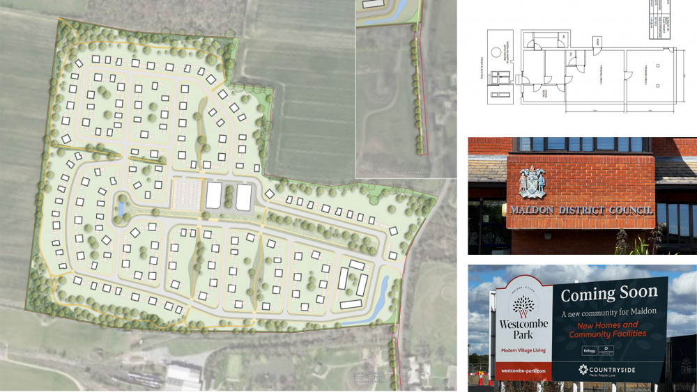 Take a look at this week's key planning applications in the Maldon District, received or decided on by the Council. Take a look at this week's key planning applications in the Maldon District, received or decided on by the Council.