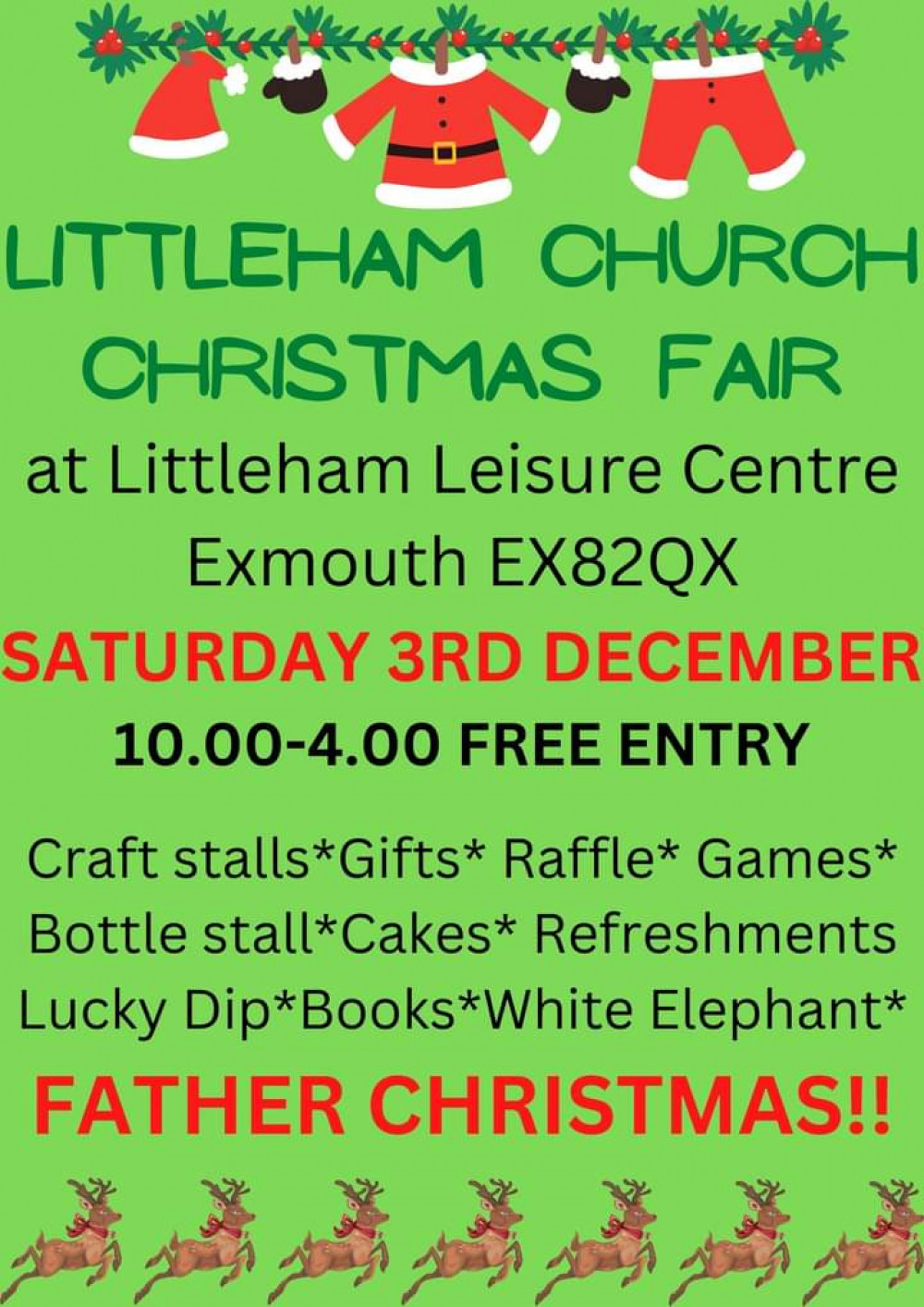 Littleham Littleham