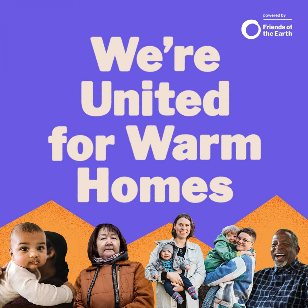 Friends of the Earth wants a national effort to fix the UK’s poorly insulated homes Friends of the Earth wants a national effort to fix the UK’s poorly insulated homes
