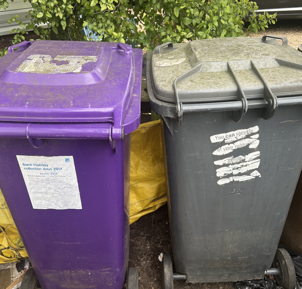 Want to know when to put out your bins during the festive period - Nub News has the latest details Want to know when to put out your bins during the festive period - Nub News has the latest details