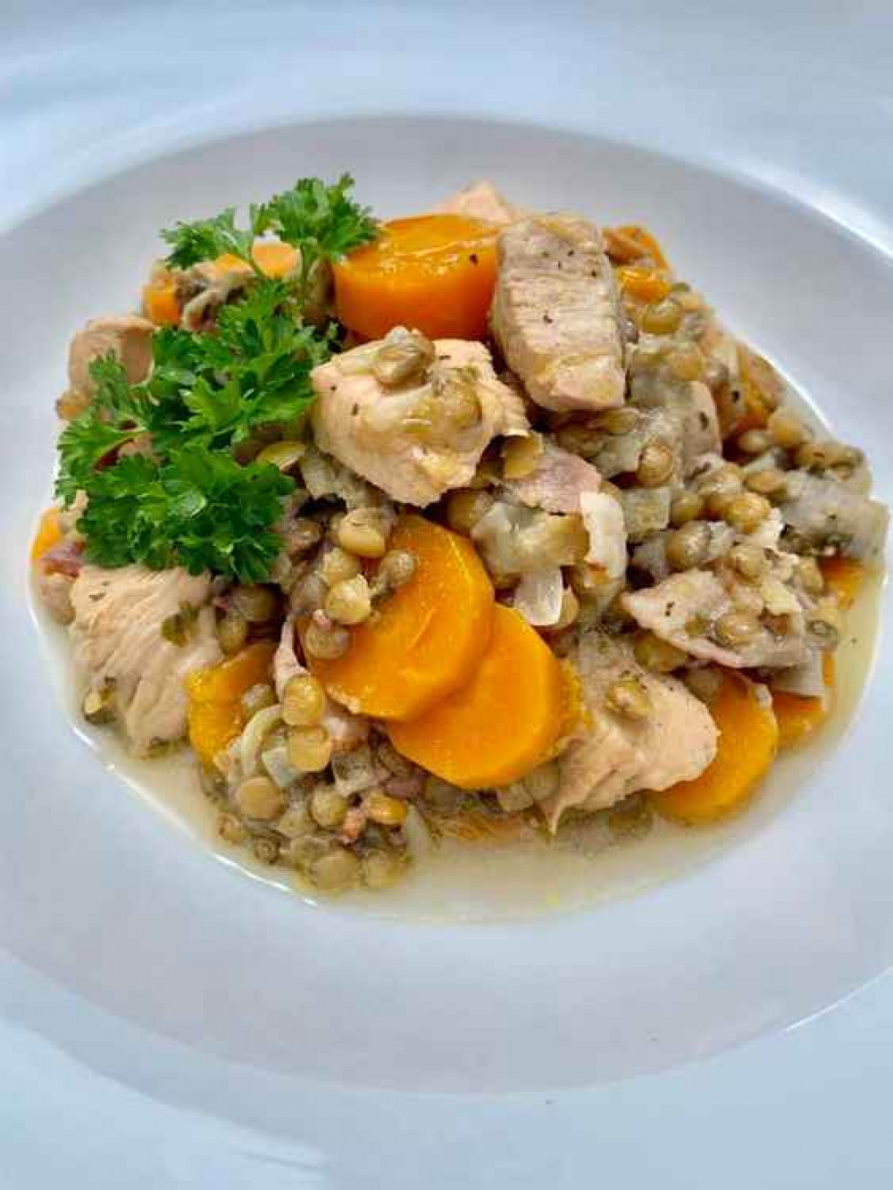 Catherine's home-made recipes have proven very poular Catherine's home-made recipes have proven very poular