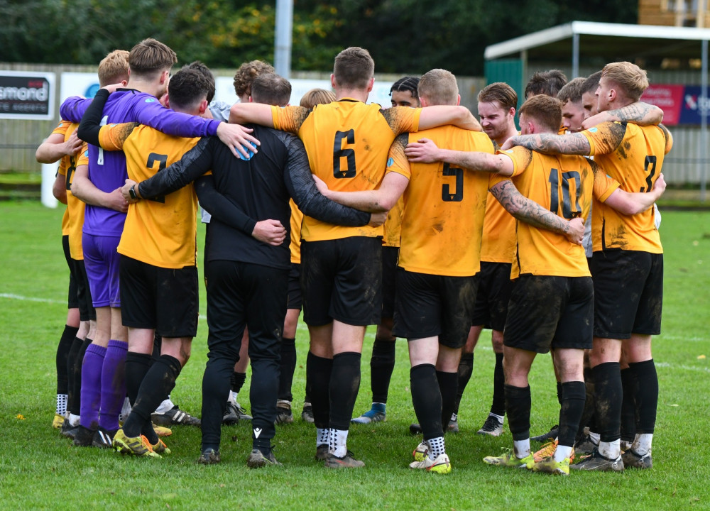 Falmouth Town AFC (Image: Cornwall Sports Media) 