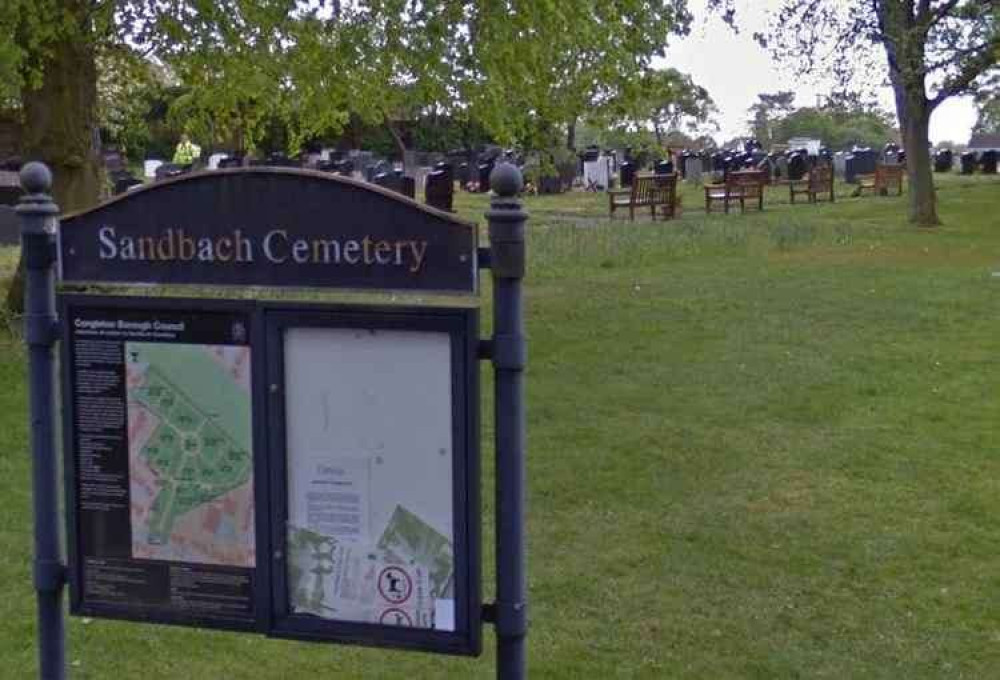 Have you had your say on the future of cemeteries in Cheshire East?   