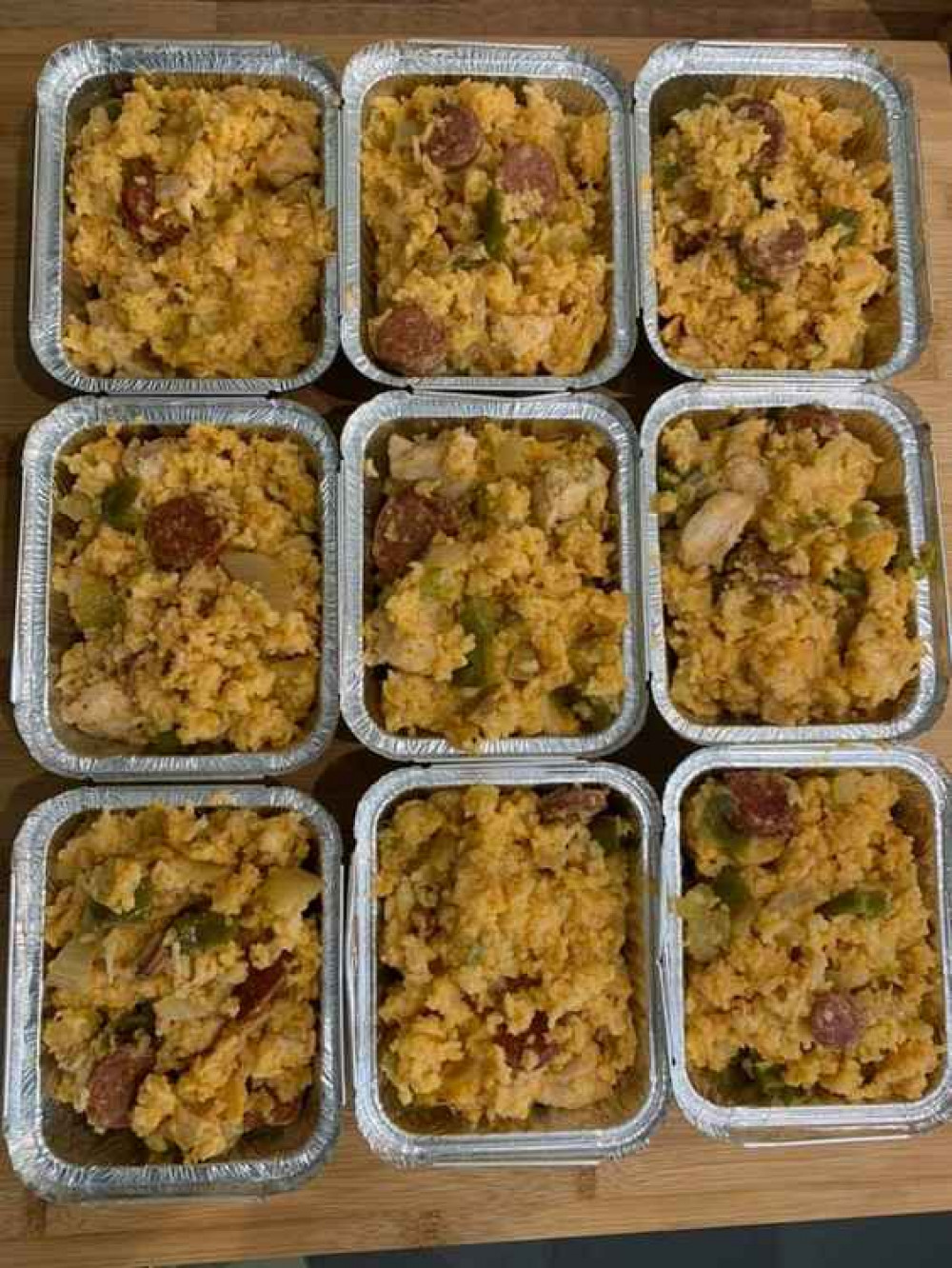 A Food at 27 jambalaya A Food at 27 jambalaya