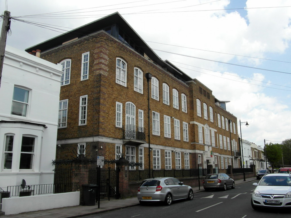 Ferndale Road, Clapham (Credit: Picasa) Ferndale Road, Clapham (Credit: Picasa)