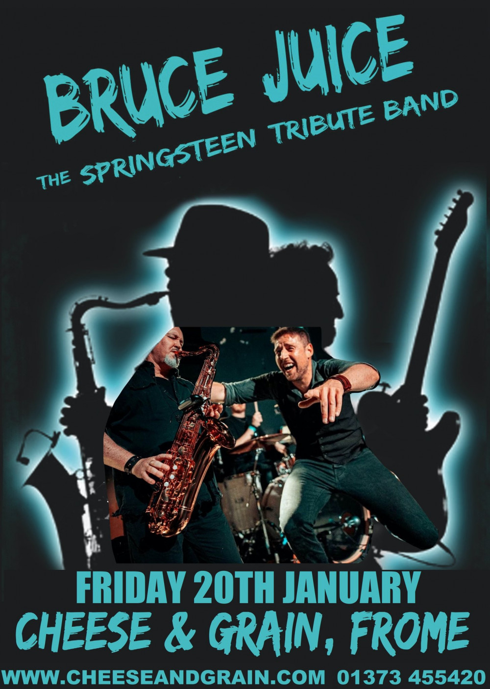 A tribute band like no other A tribute band like no other