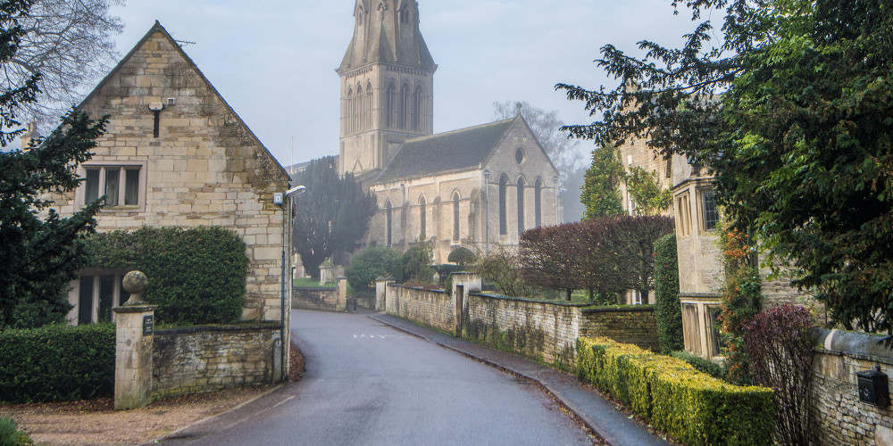 Ketton (image courtesy of Rutland County Council).