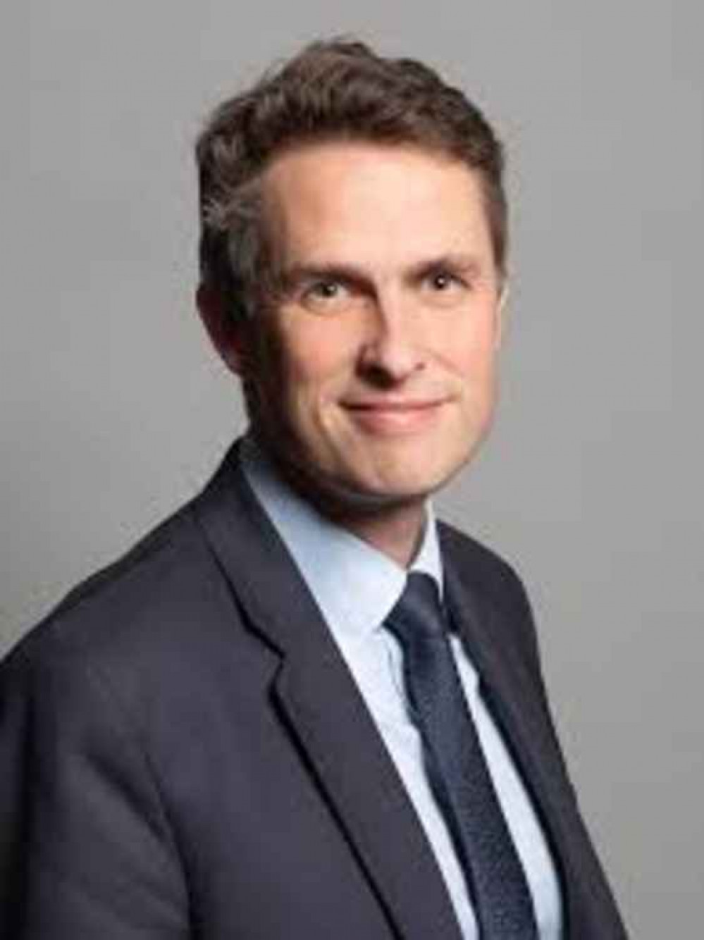 Education Secretary Gavin Williamson