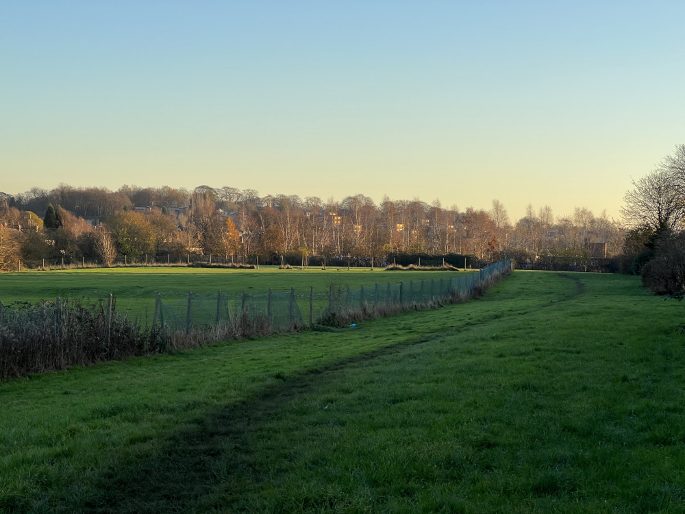 Councillors were concerned about the loss of open space, additional traffic and the risk of flooding (LDR). Councillors were concerned about the loss of open space, additional traffic and the risk of flooding (LDR).