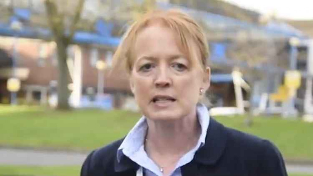 Dr Susan Gilby Dr Susan Gilby