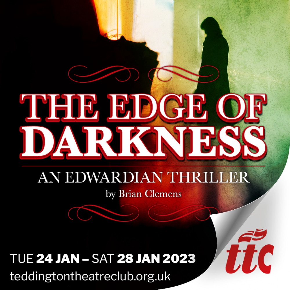 Teddington Theatre Club presents an Gothic Thriller with lots of plot twists and turns.