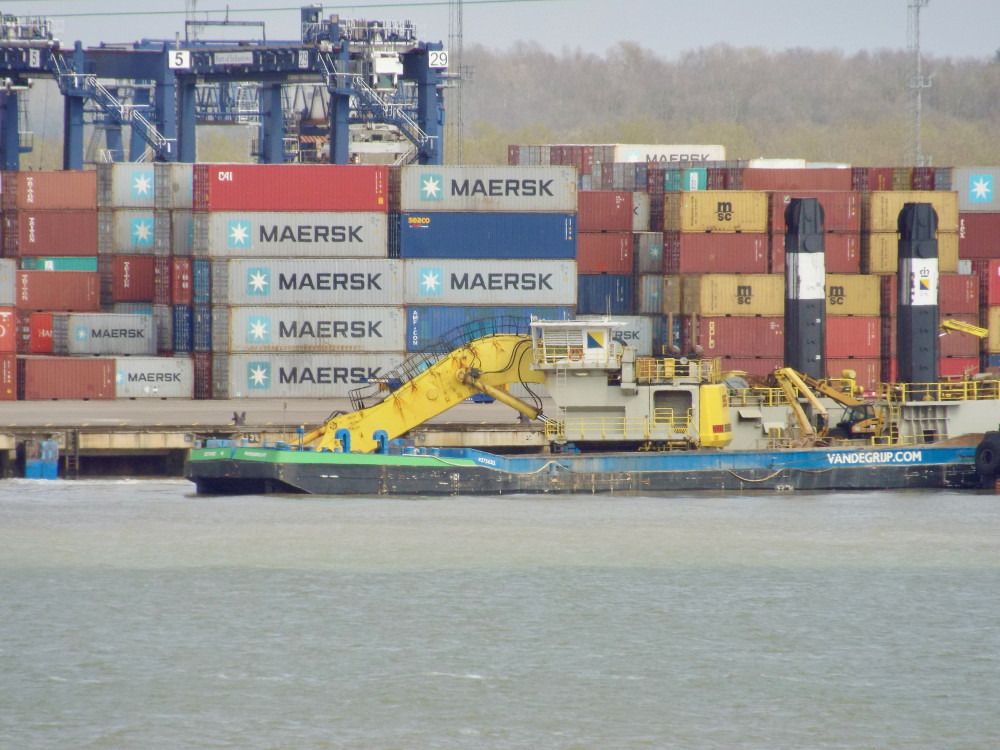 Freeport Felixstowe