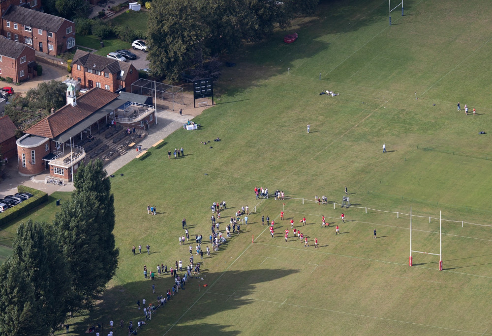 London Scottish got their first league win against Caldy last weekend. Photo: Kev from Pixabay.