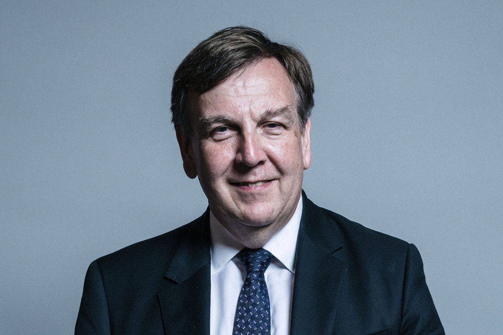 Sir John Whittingdale served as Minister of State for Media and Data from 14 February 2020 – 16 September 2021. He is a keen supporter of Nub News (Wikimedia Commons).