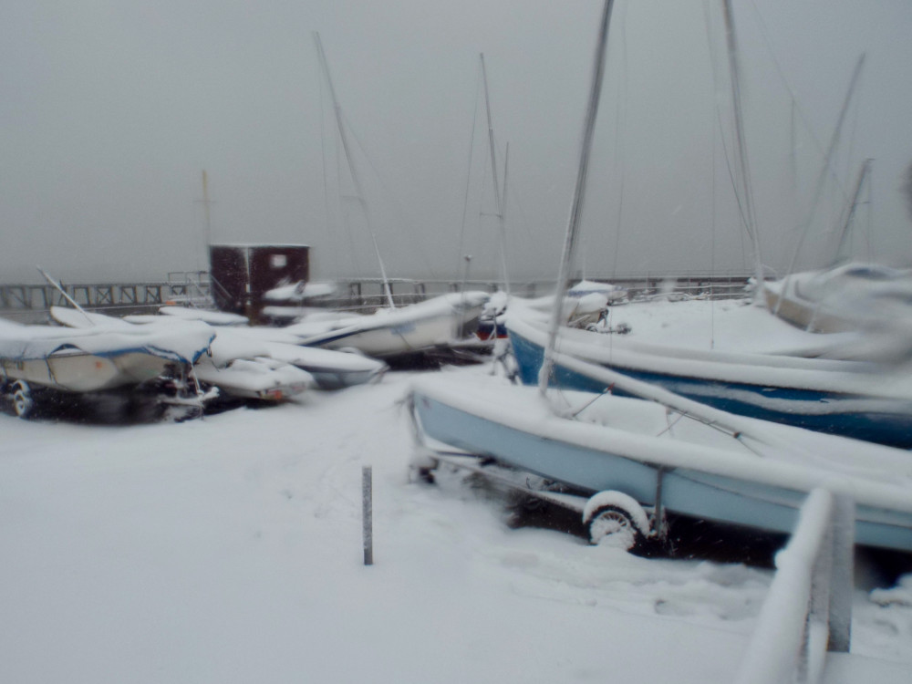 Prepare for snowflakes