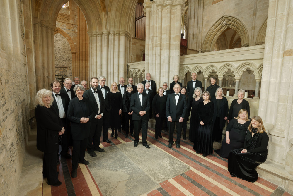 Noël! Noël! - Bournemouth Sinfonietta Choir Noël! Noël! - Bournemouth Sinfonietta Choir