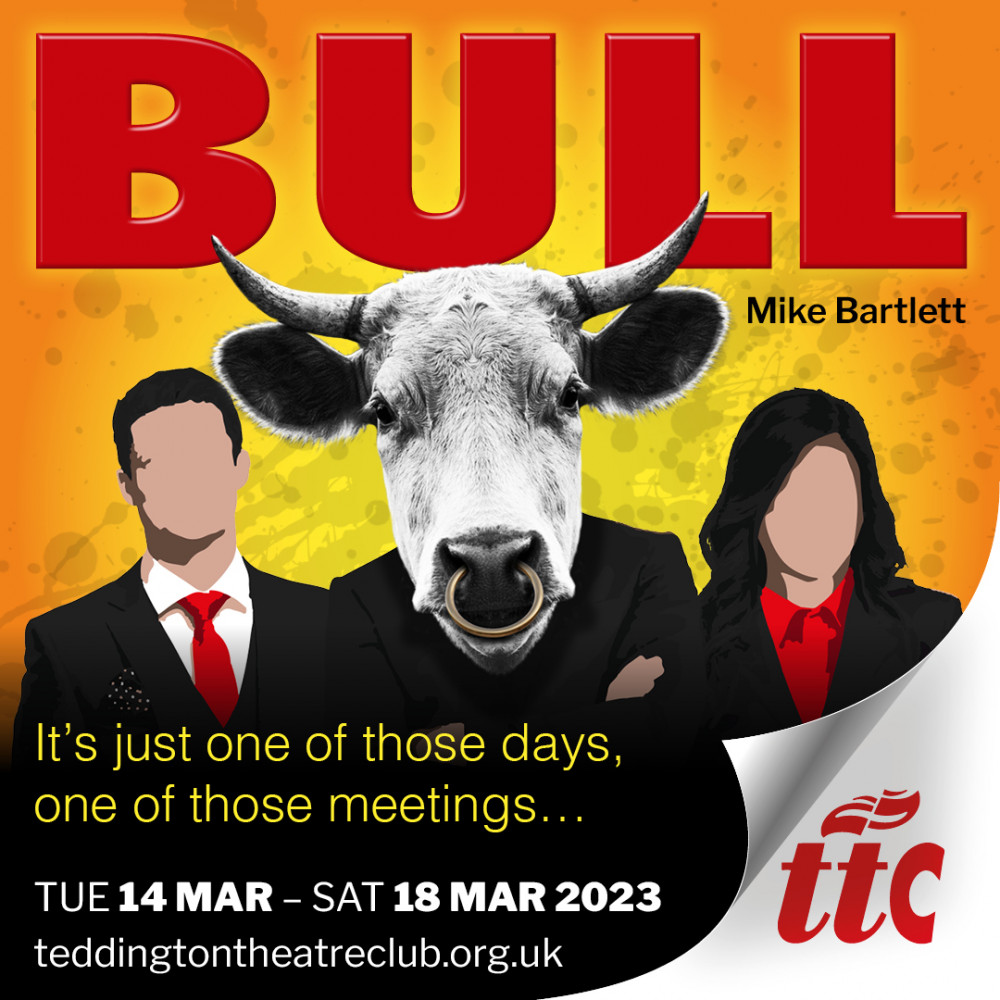 A razor-sharp play about the fine line between office politics and playground bullying, Bull offers ringside seats as three employees fight to keep their jobs. From the award-winning writer of King Charles III and the BBC smash-hit, Doctor Foster. A razor-sharp play about the fine line between office politics and playground bullying, Bull offers ringside seats as three employees fight to keep their jobs. From the award-winning writer of King Charles III and the BBC smash-hit, Doctor Foster.