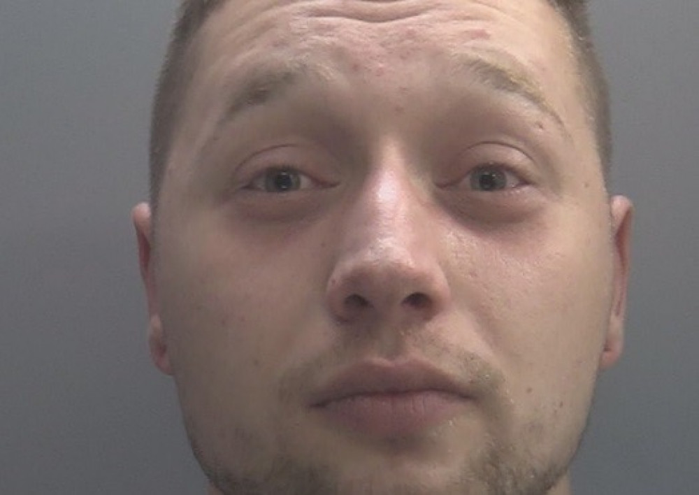 Ross McCullam will be sentenced later this week. Photo: Leicestershire Police