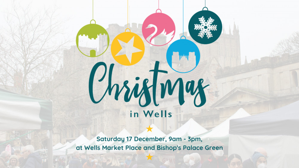 Christmas in Wells - Saturday 17 December