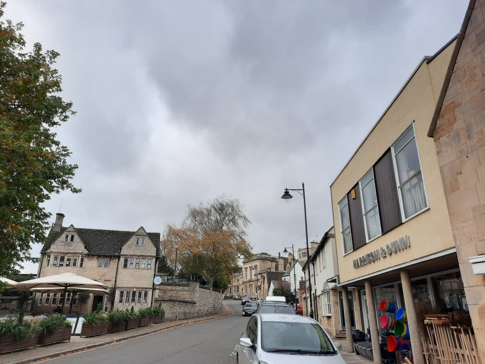 Find out about local bin collections in Stamford this festive period.