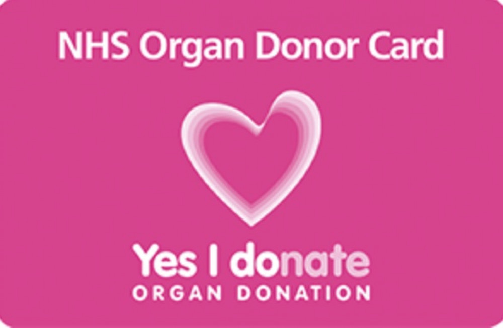 Organ donations Organ donations