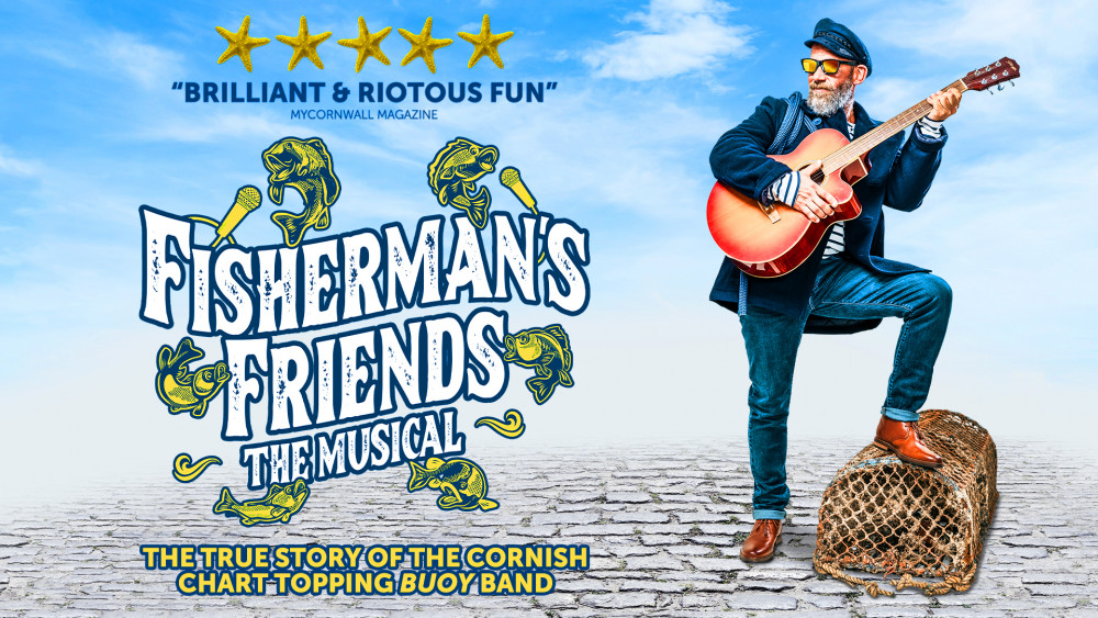 The true story of the Cornish chart topping buoy band! The true story of the Cornish chart topping buoy band!