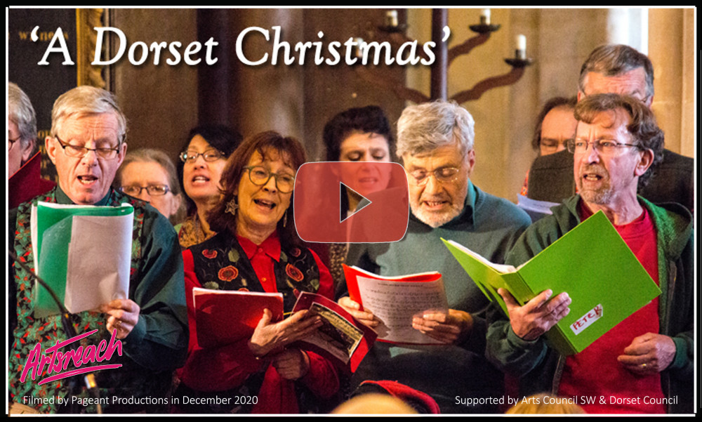 The Ridgeway Singers and Band present 'A Dorset Christmas'