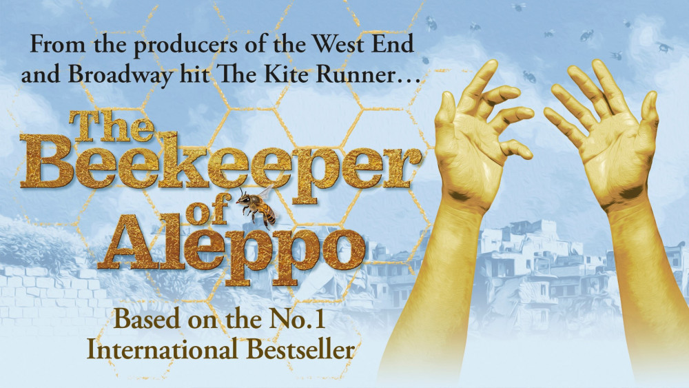 Moving, powerful, compassionate and beautifully written, The Beekeeper of Aleppo is a testament to the triumph of the human spirit. Told with deceptive simplicity, it is the kind of book that reminds us of the power of storytelling.