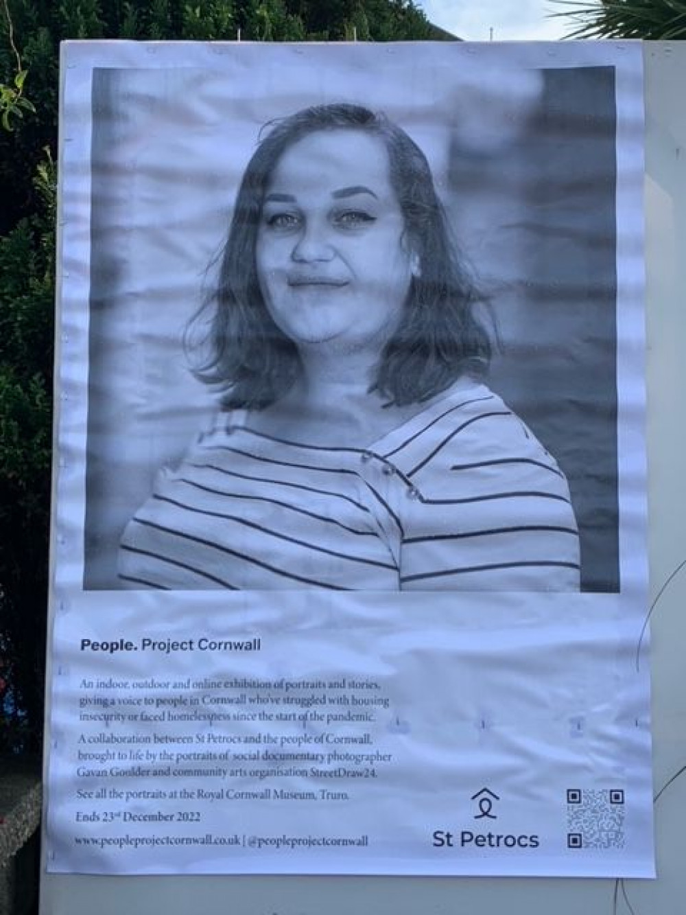 People. Project Cornwall campaign in Helston People. Project Cornwall campaign in Helston