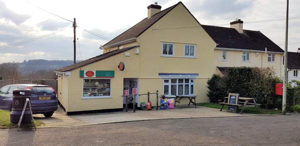 Chardstock Community Shop is among those to have already benefited from the grants