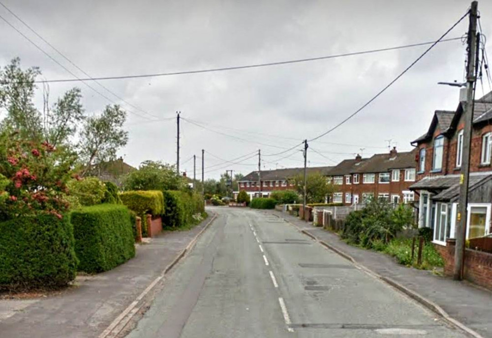 The arson incident on Broughton Road happened at 5:20am on Monday - December 19 (Google).