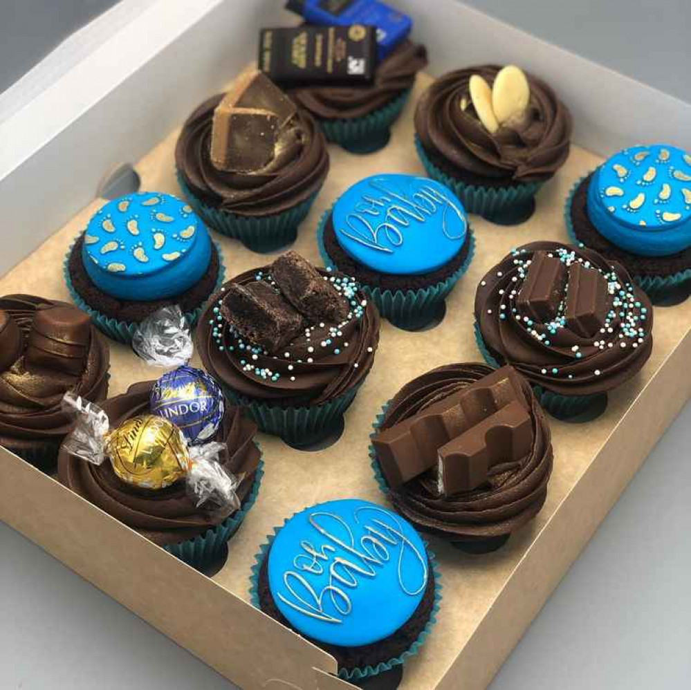 Delightful Biteful cakes are hard to resist!