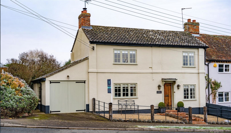 The Cottage, Church Hill (Picture: Chapman Stickels)