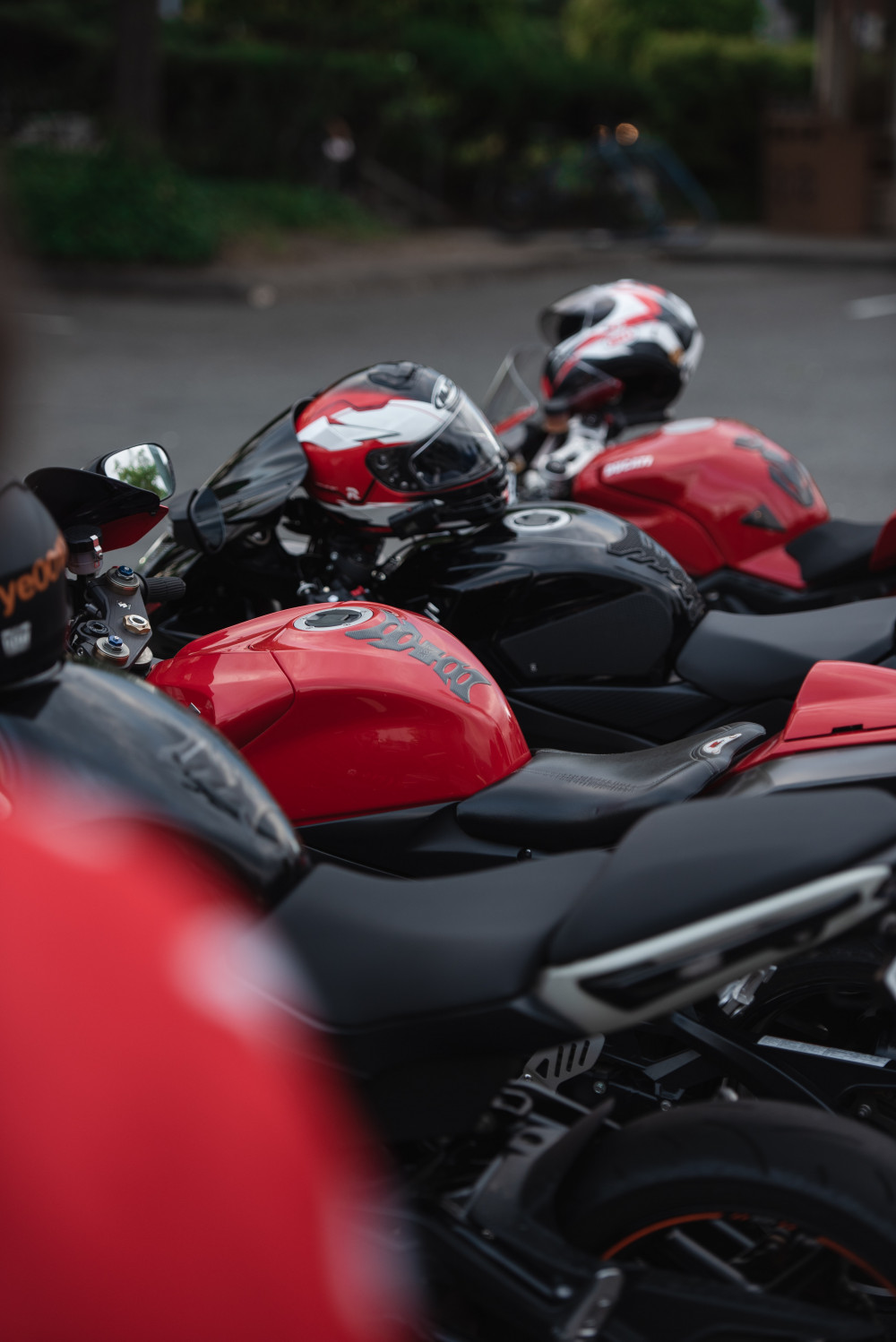An appeal to loocal motorbike riders An appeal to loocal motorbike riders