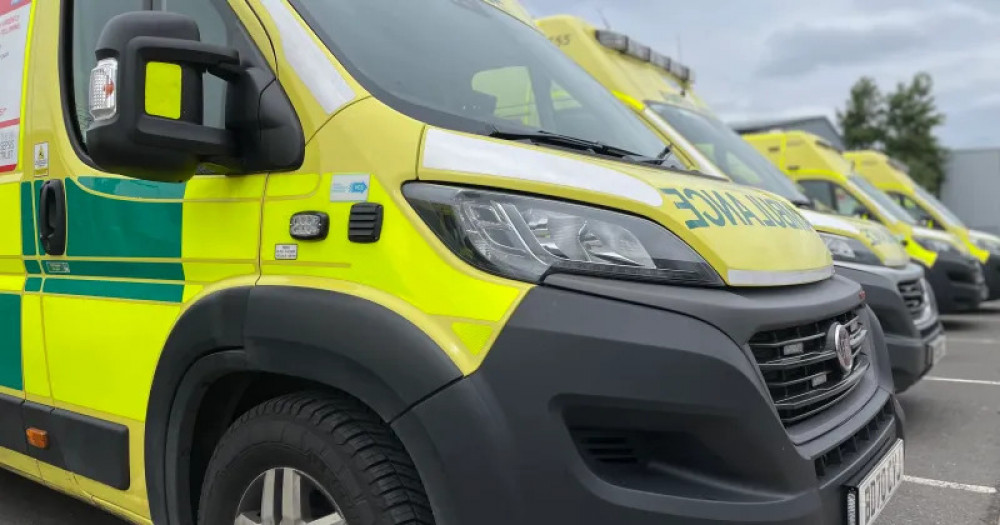 Strikes are also planned on 28 December (West Midlands Ambulance Service).