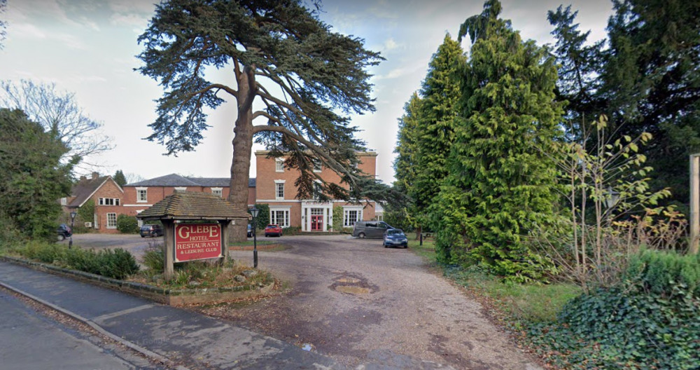 Plans to turn the Glebe Hotel into homes has been refused by Warwick District Council (image via google.maps)