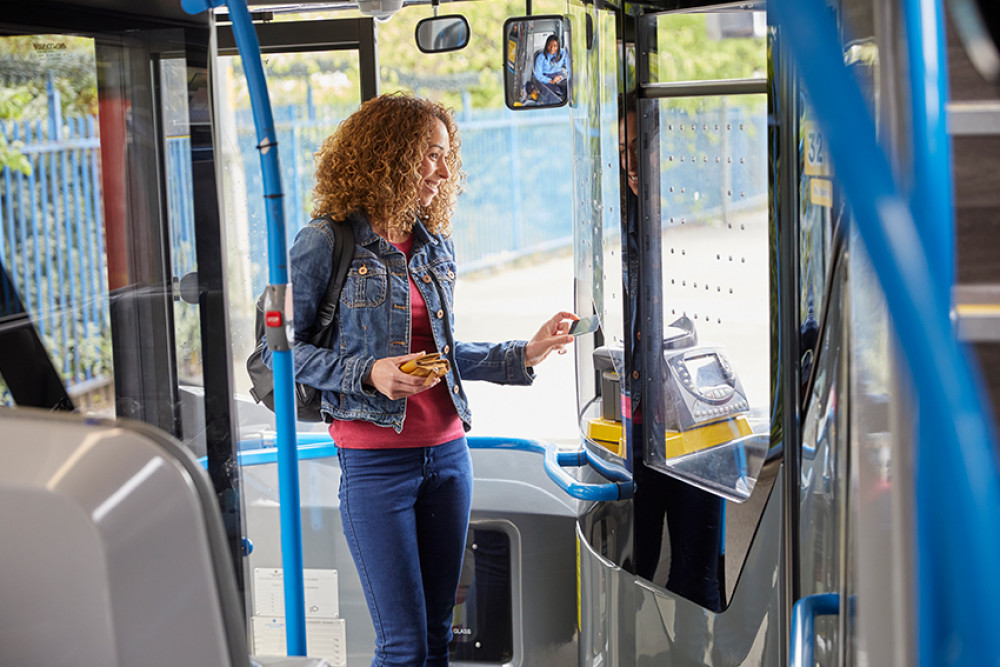 All adult, concession and child single tickets on eligible routes will cost no more than £2 (Stagecoach)