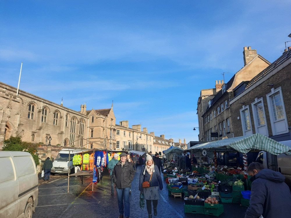 There are a range of events going on in Stamford over the New Year. There are a range of events going on in Stamford over the New Year.