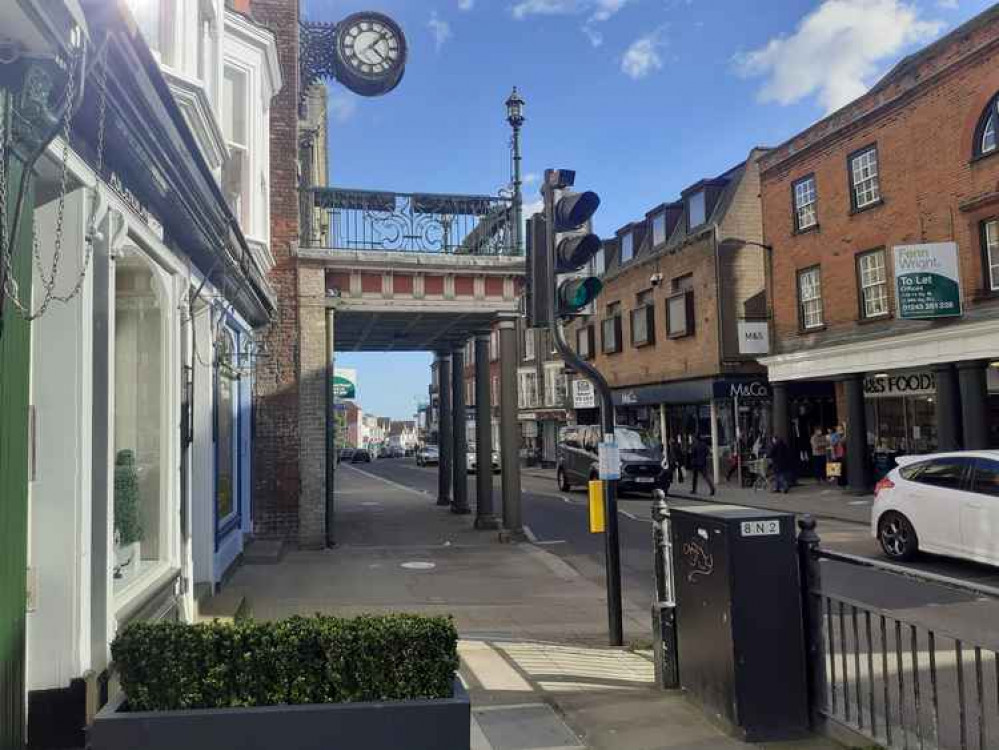 The Moot Hall will be illuminated in the evening as the nation reflects on the past year