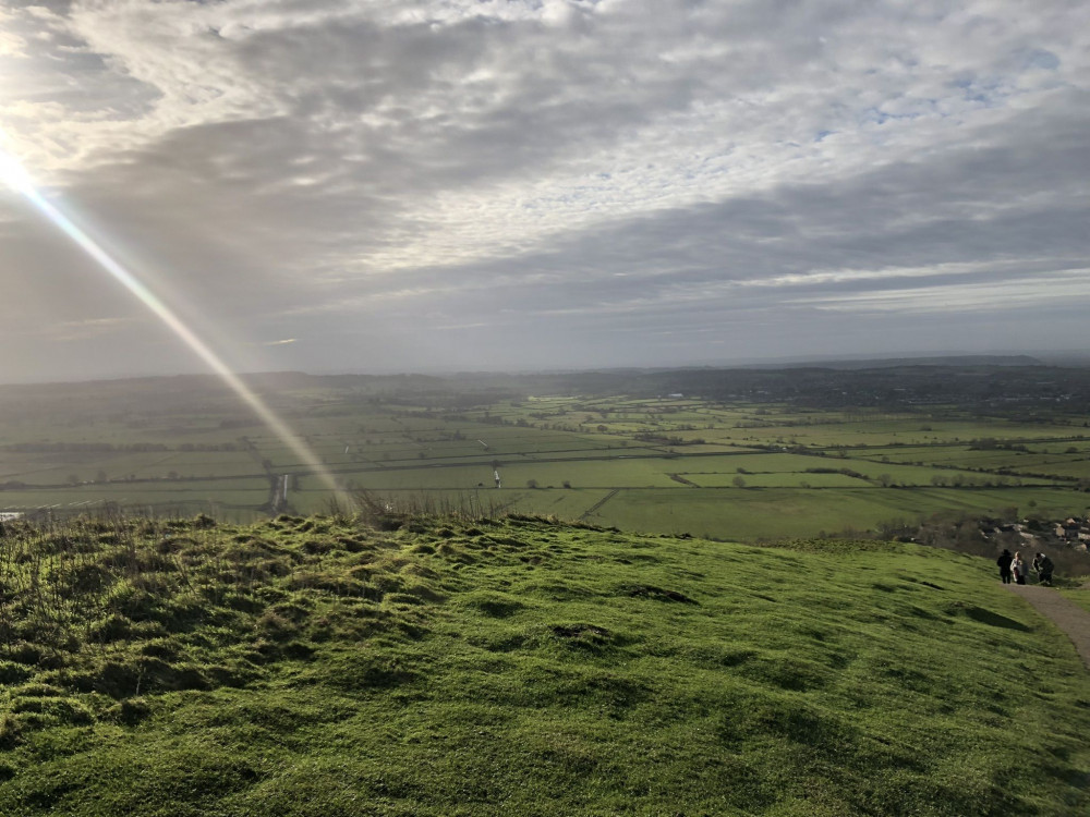 The best winter walks in Somerset 