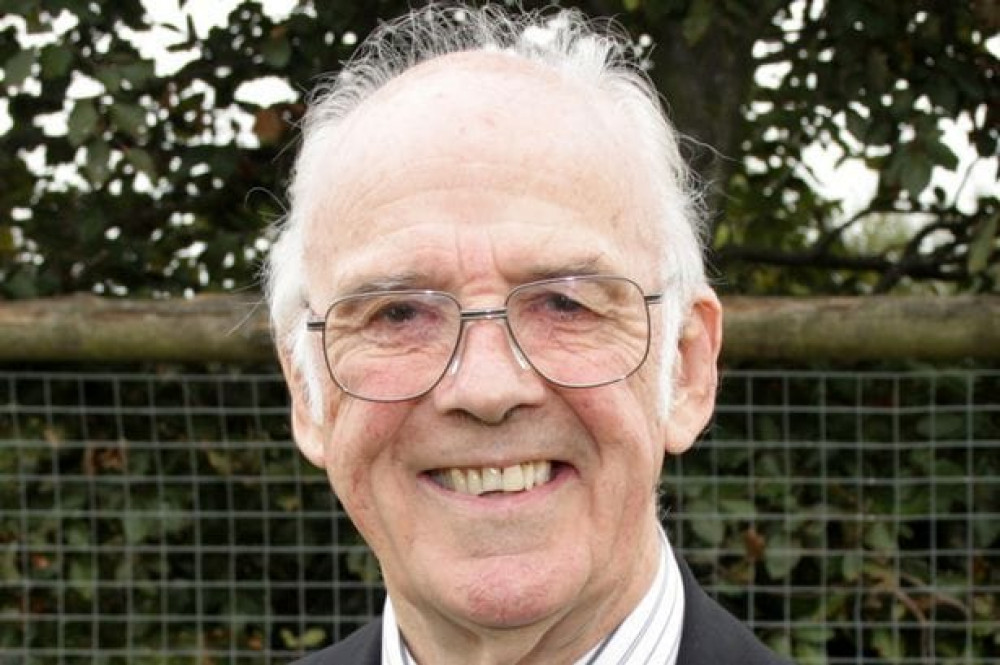 David Newton who has died. (Photo: Crewe & Nantwich Labour Party) 