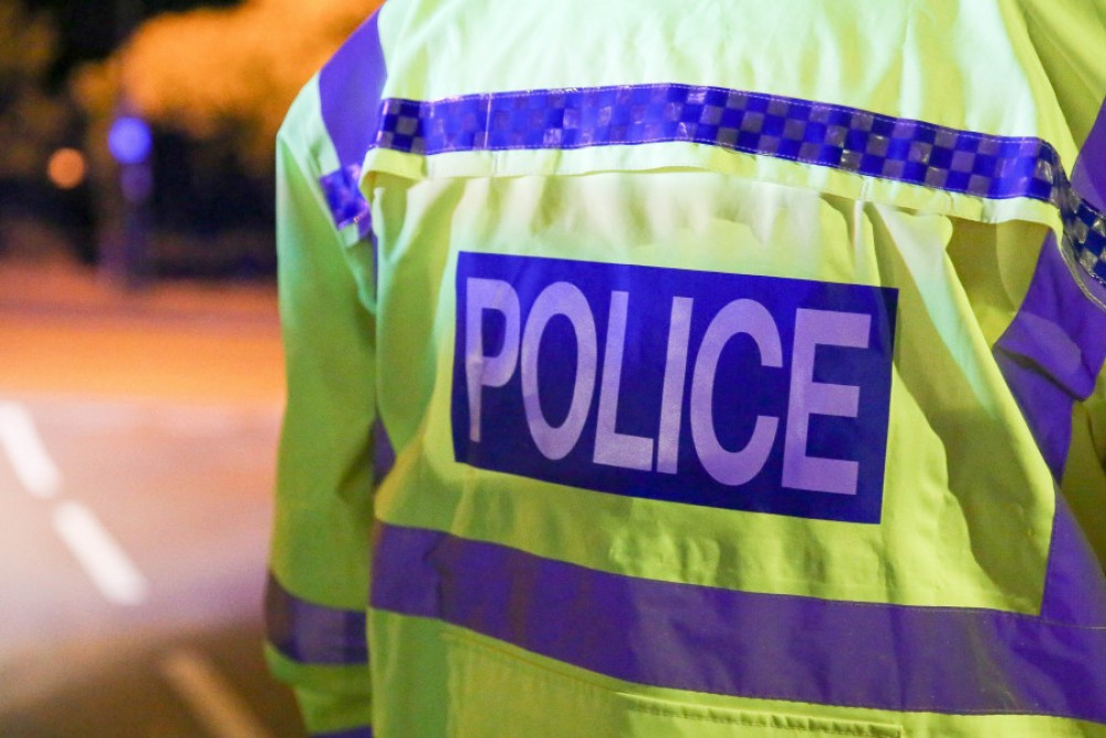 Four police officers were injured while attending three separate incidents on one evening this week in the Ashfield district, two of which happened in Hucknall. Photo courtesy of Nottinghamshire Police.