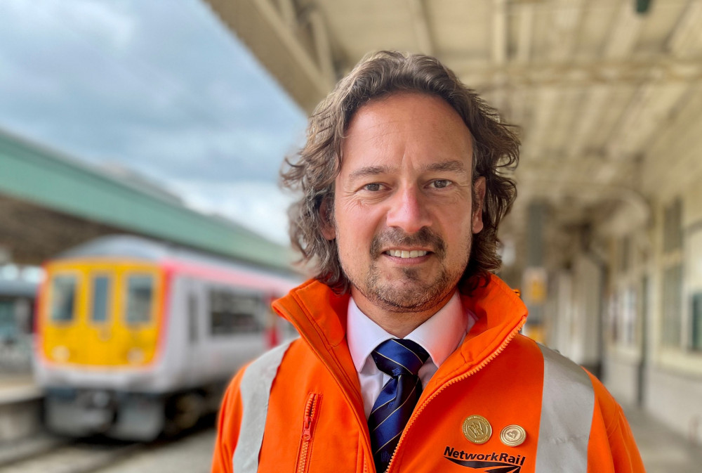 Nick Millington (Network Rail)