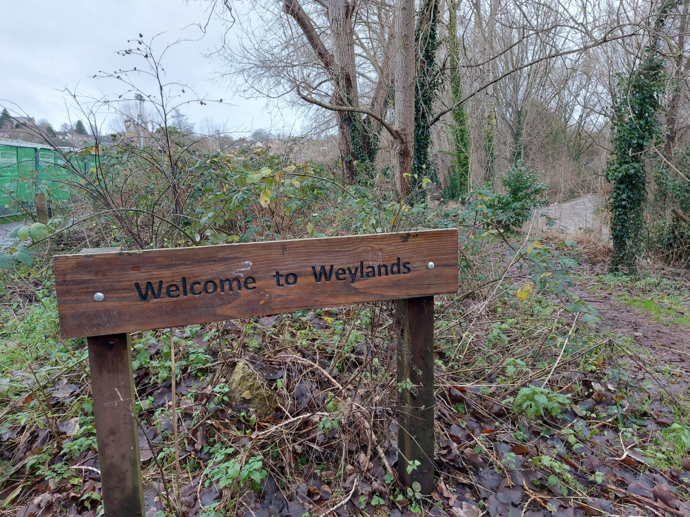 Weylands in Frome Weylands in Frome