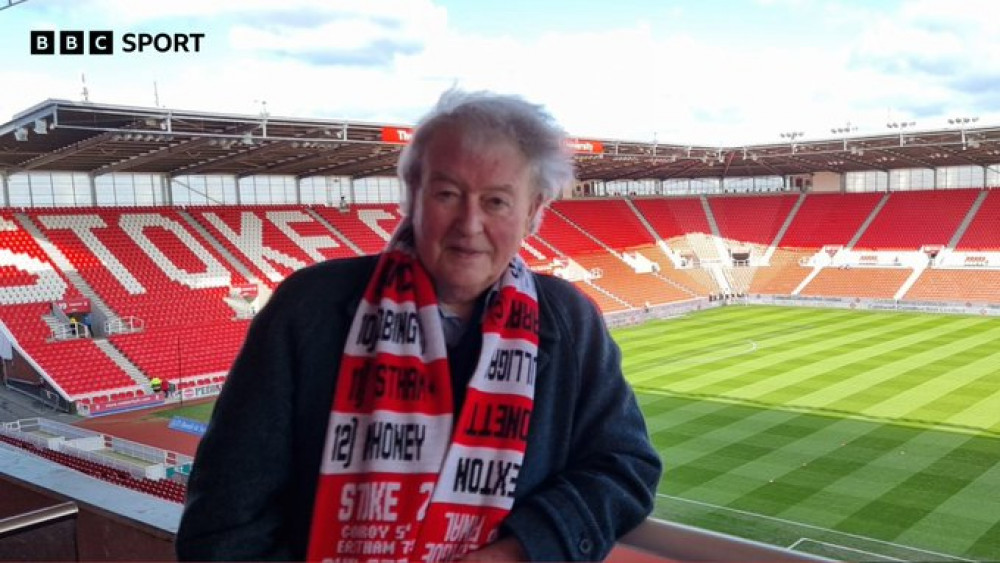 Nigel will be missed by many Stoke supporters (BBC Radio Stoke Sport).