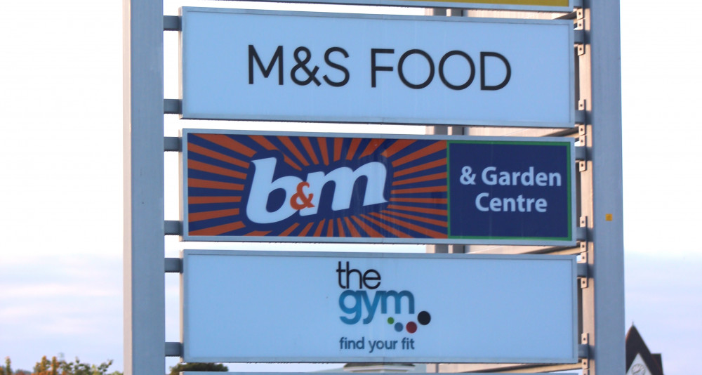 B&M is the third-to-last store to open in the new Barracks Mill Retail Park. And it will open this month. B&M is the third-to-last store to open in the new Barracks Mill Retail Park. And it will open this month.